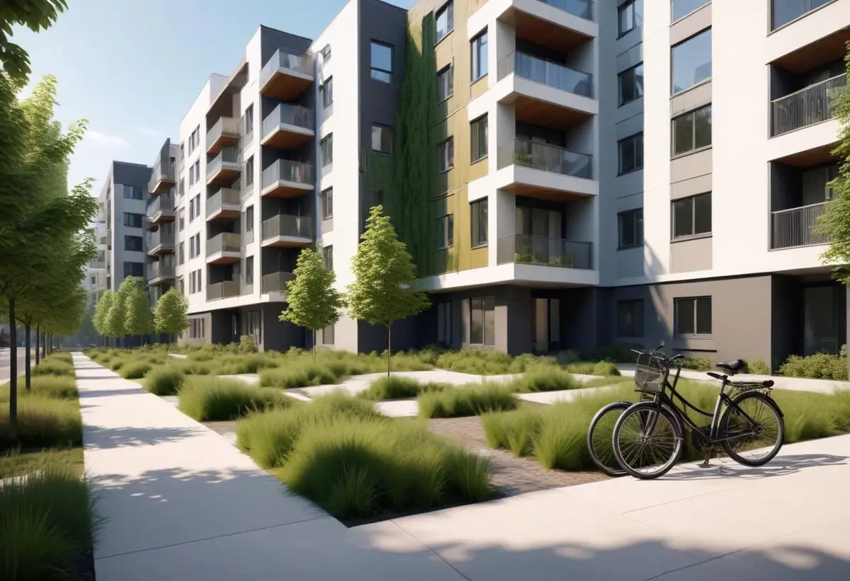 Hur påverkar belåningsgrad brf din bostadsdröm? illustration
