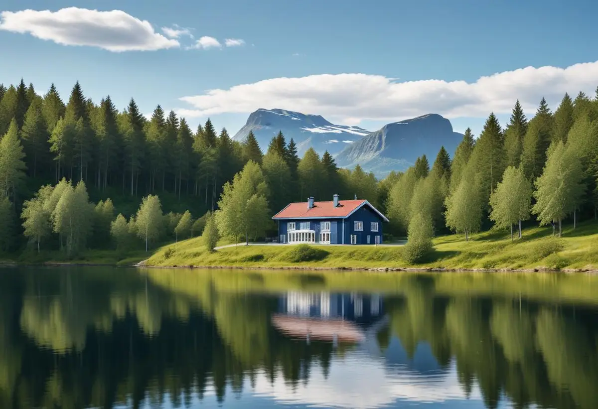 Här är vad du behöver veta om bolåneräntor 2023! illustration