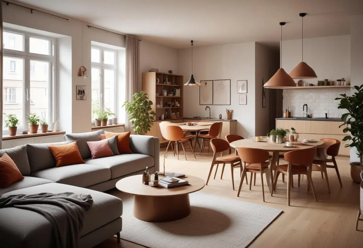 Delat ägande av bostadsrätt – så funkar det! illustration