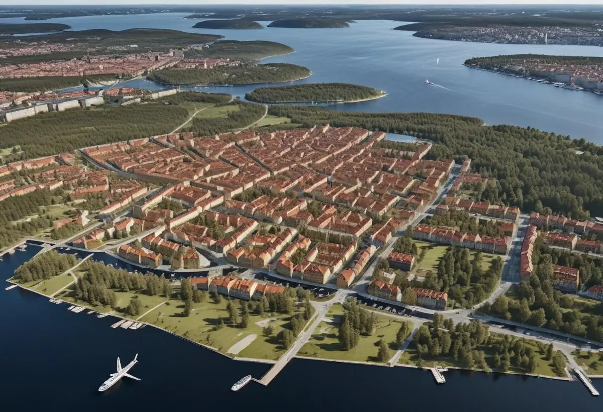 Så hittar du exempel på fastighetsbeteckningar! illustration