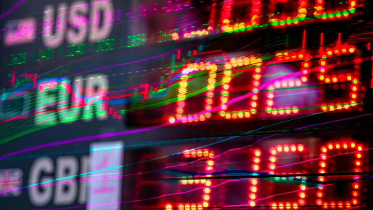 Hur digitala banker och fintech-appar förändrar valutaväxling illustration
