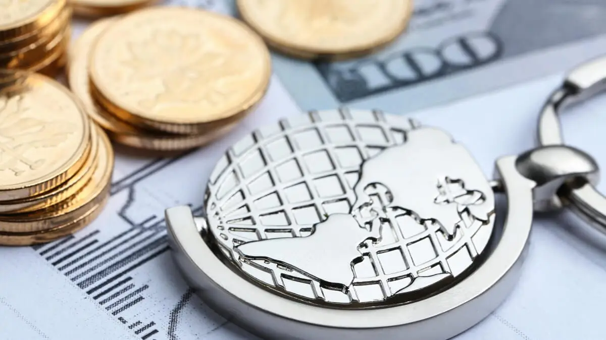 Hur räknar man om GDP till SEK