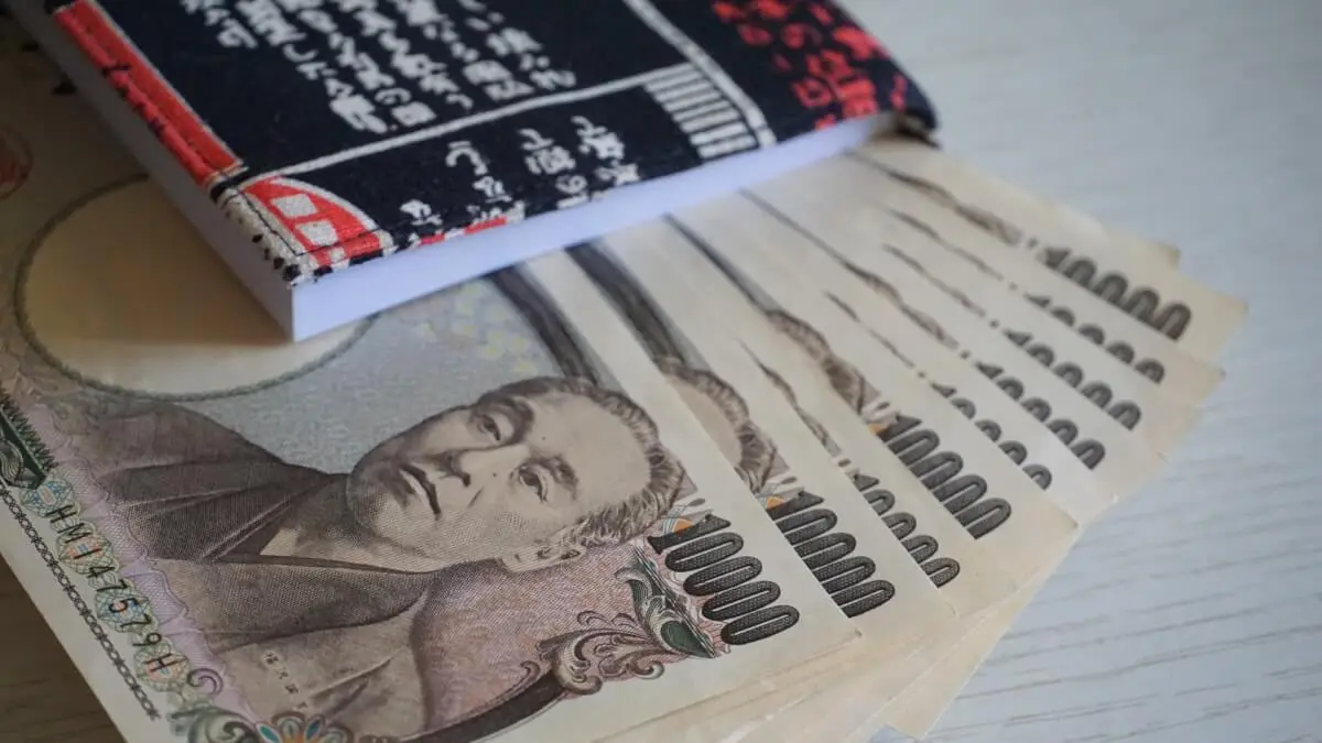 Japanska Yen