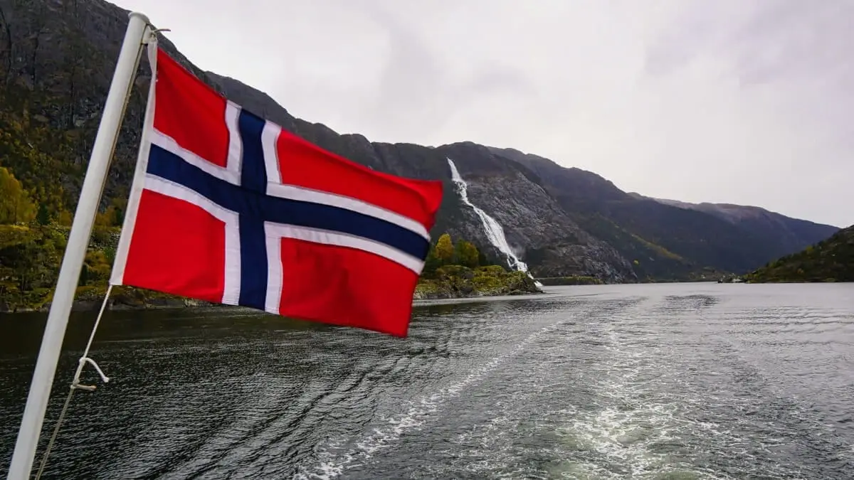 Norska sedlar