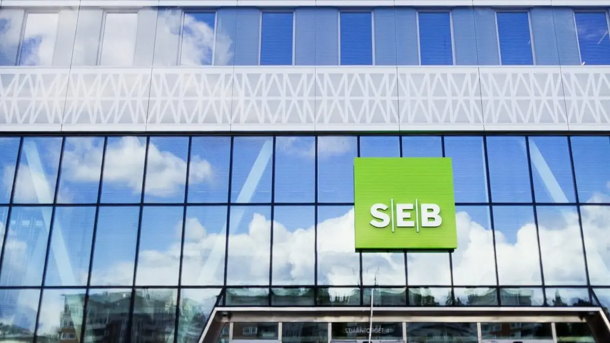 SEB - Skandinaviska Enskilda Banken