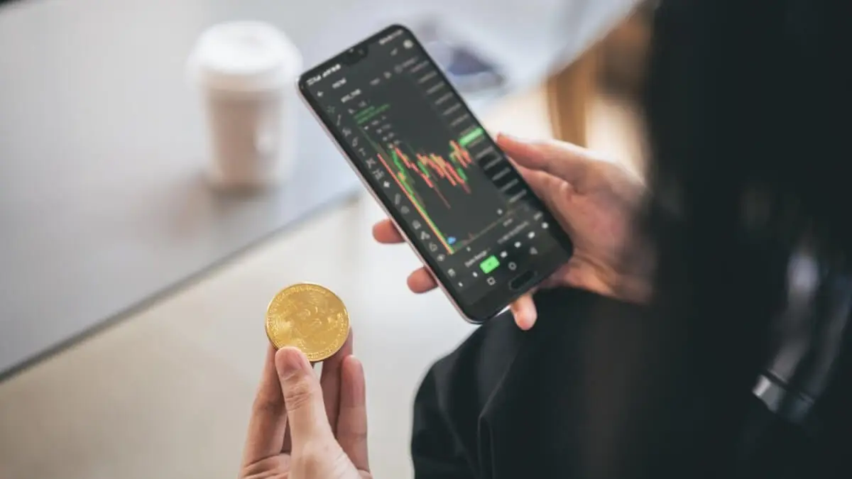 Valutahandel med kryptovalutor