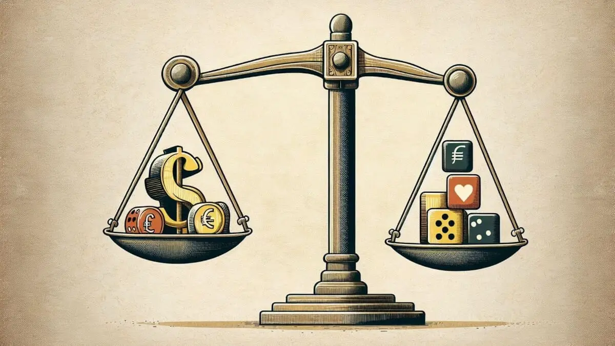 Valutahandel och ekonomiska nyheter illustration