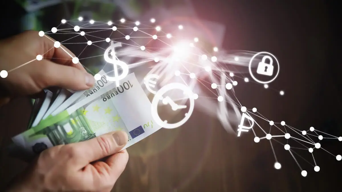 Valutaomvandlare