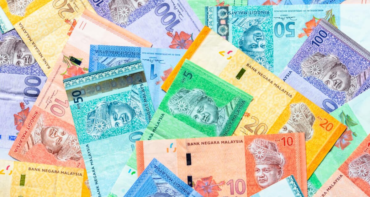 Malaysisk Ringgit – MYR – Valuta