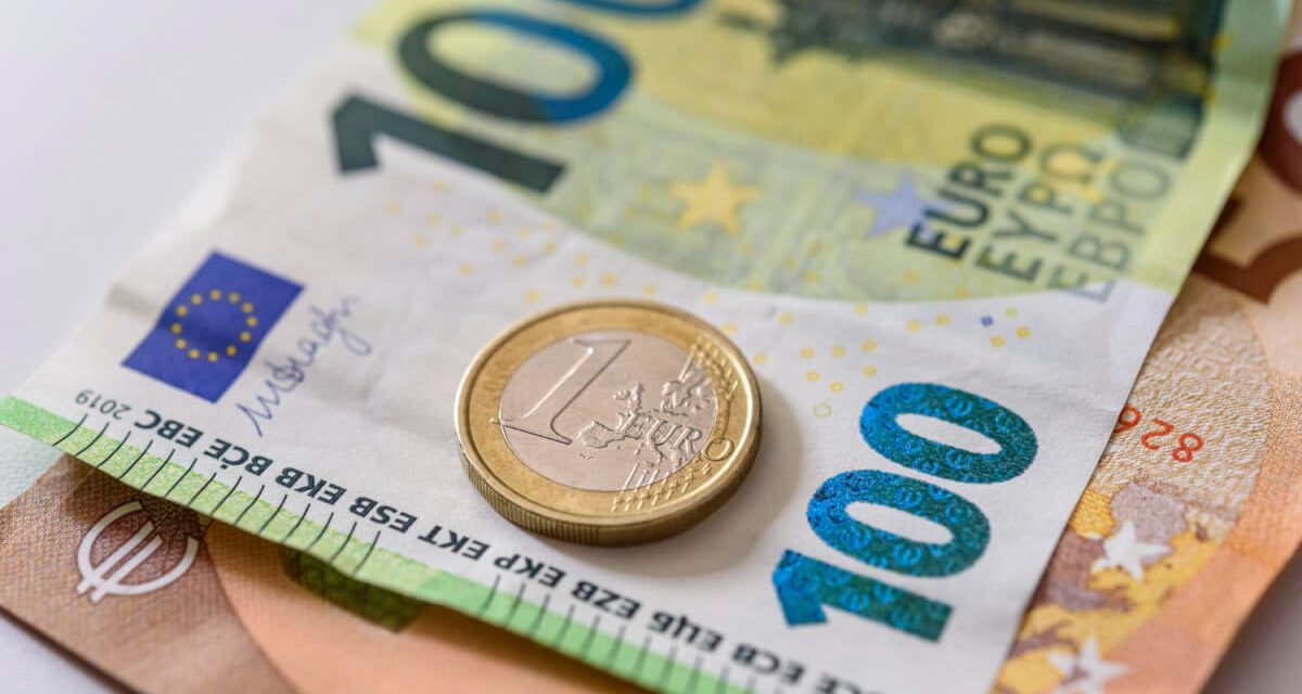Valutakurser: SEK vs EUR – Euro till SEK